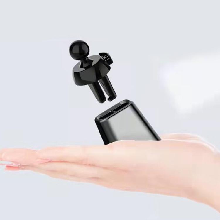 Supporto per Telefono Cellulare Clip per Bocchetta d'Aria Base Supporto Cellulare Accessori Auto Supporto Montato su Cruscotto Installazione Facile