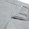 FILA Golf Series Simple Classic Fashion Sports Golf Versatile Comfortable Straight Leg Woven Casual Pants Men bottoms Moon-Eclipse-Gray A11M625807FGY