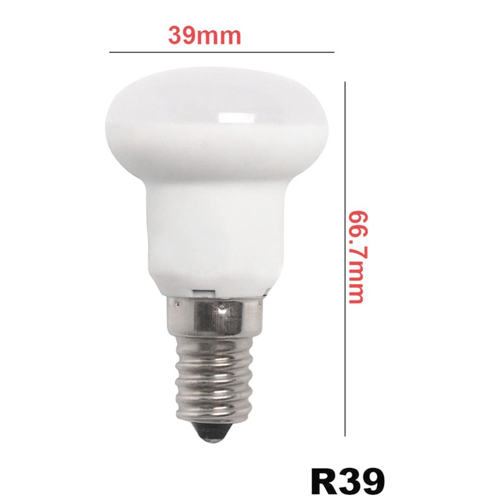 E27 LED-Lampe R39 R50 R63 R80 6W 9W 12W 15W Wohnzimmer Pendelleuchte Glühbirne Weiß SMD Flur Dekoration Sparlampen Licht Beleuchtung Lampe