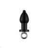 175g Dia 38mm Metal Inner Hollow Anus Beads Balls Flushable Anal Butt Plug Magnus Enema Syringe Cleaning Fetish Sex Adult Toys
