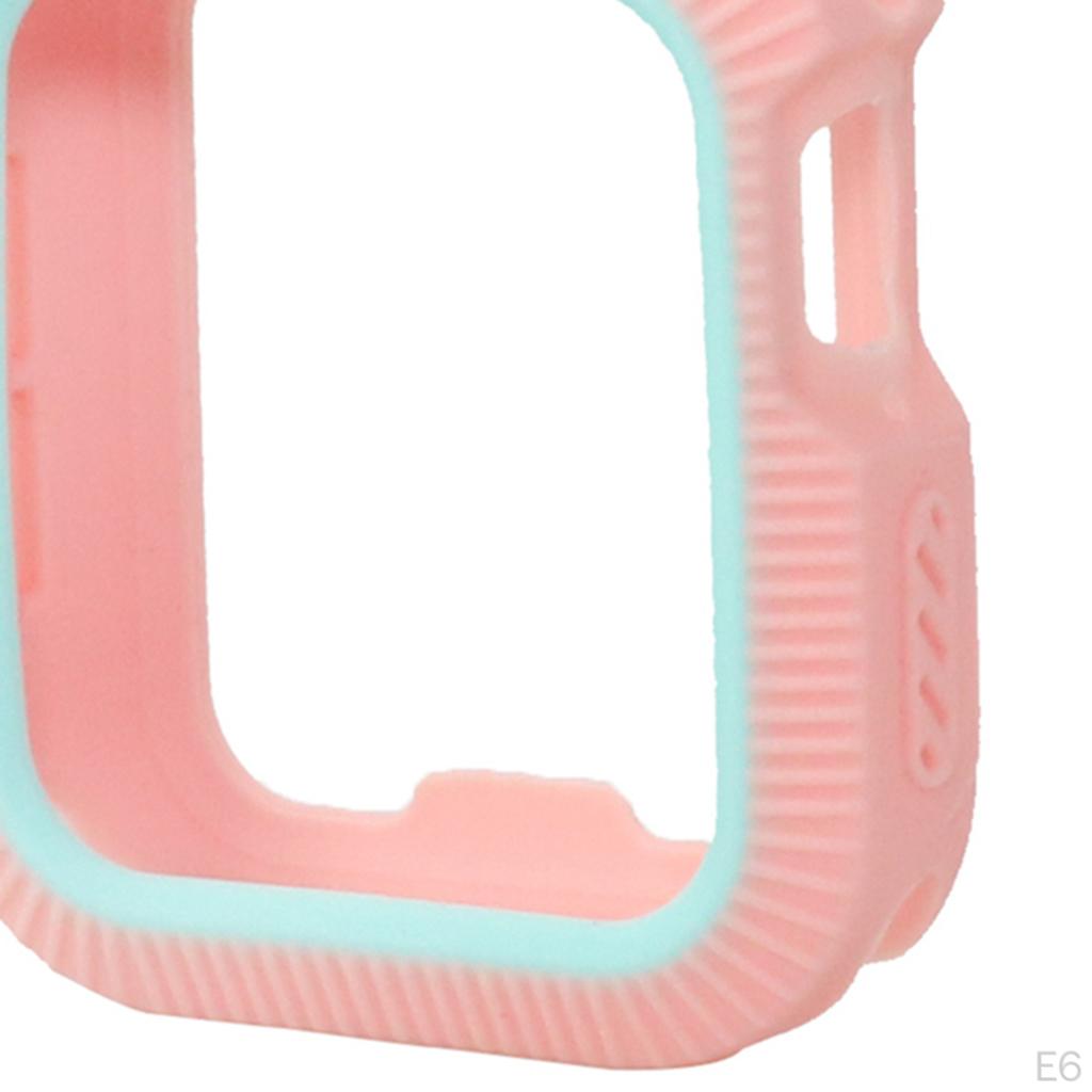 Watch Protective Silicone Shell For 4 40mm