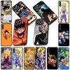 Cover for Samsung Galaxy S25 S24 S23 FE Plus Ultra S7 Edge A16 A15 5G s25+ Coque Phone Case Gohan Dragon Gokus Ball DragonBalls
