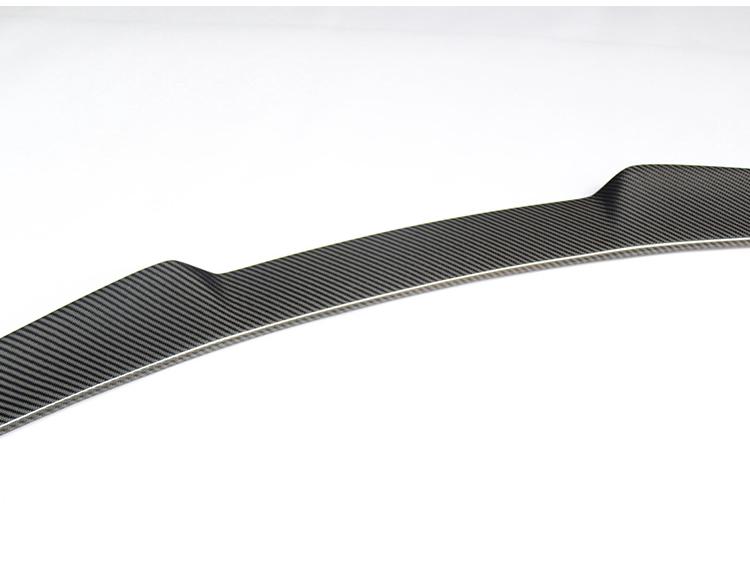 Alfa Romeo Giulia Carbon Fiber Performance Spoiler
