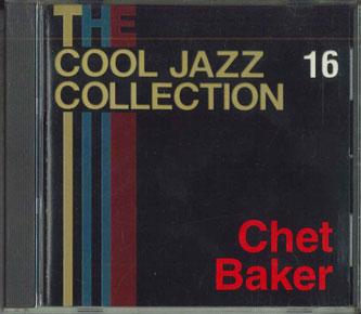 

CD ЧЕТ БАРКЕР - Коллекция Кул-джаза 16 CJC16 DEAGOSTINI Япония Джаз Б/У