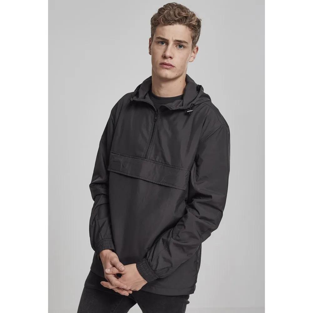 

Urban Classics Парка Basic Pull Over L