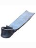 Forged Steel Blacksmith Hoe for Planting & Digging