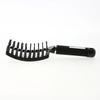 1 PC Hair Scalp Massage Comb Hairbrush Massager Women Wet Curly Detangle Hair Brush for Salon Hairdressing Styling Tools