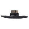 4'' M14 Rubber Based Sanding and Grinding Discs for Concrete Floor Tile Table Grinder Stone Sanding and Polishing