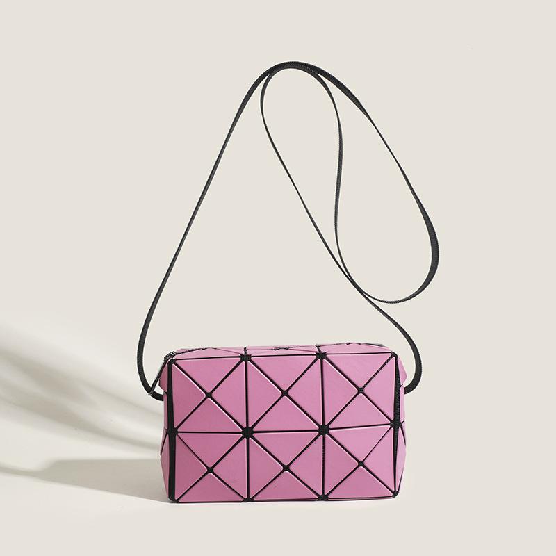Nuova Borsa Scatola Piccola Cupido Primavera ed Estate Mini Scatola Quadrata Borsa Moda per Telefono Cellulare Borsa a Spalla/Messenger Versatile