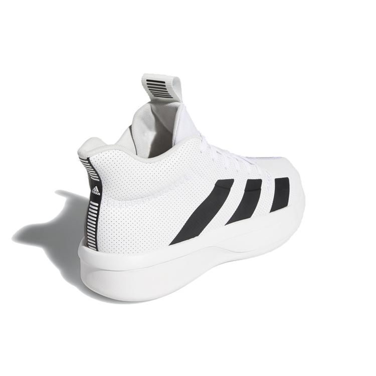 Adidas Pro Next 2019 Gca White / Black (Unisex) Basketball Shoes EF8813