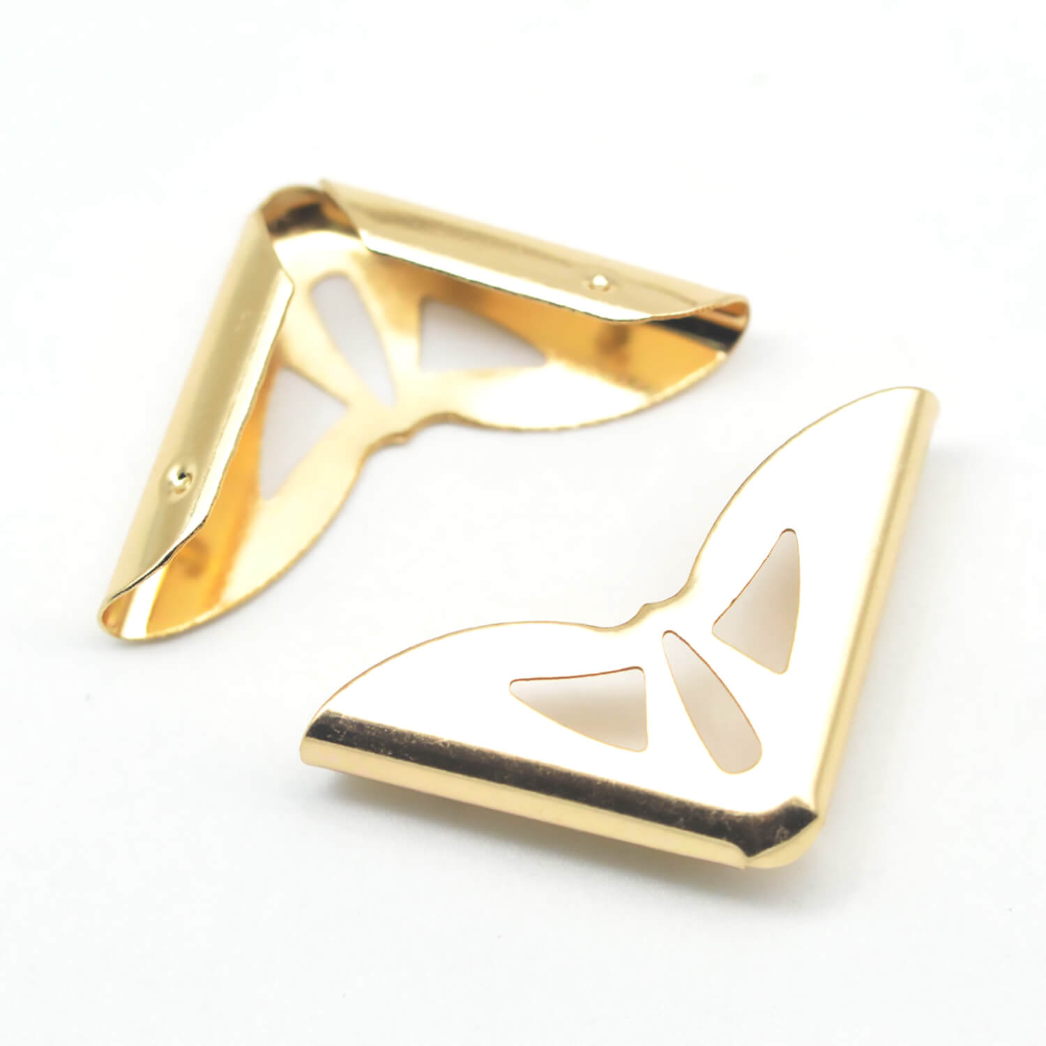 

30 шт. Захисники для книжкових куточків Альбоми для скрапбукінгу Декоративні аксесуари своїми руками #8 - 32x16x5mm