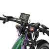 DUOTTS E26 Fat Tire Electric Bike - 750W Motor, 48V 20Ah Battery, 26"×4.0 Tires, 120KM Range,