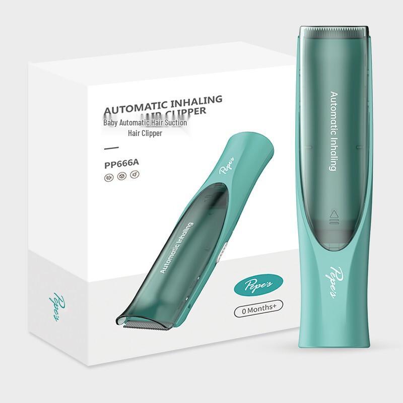 Peipei PP666A Automatischer Haarsauger Babyhaarschneider