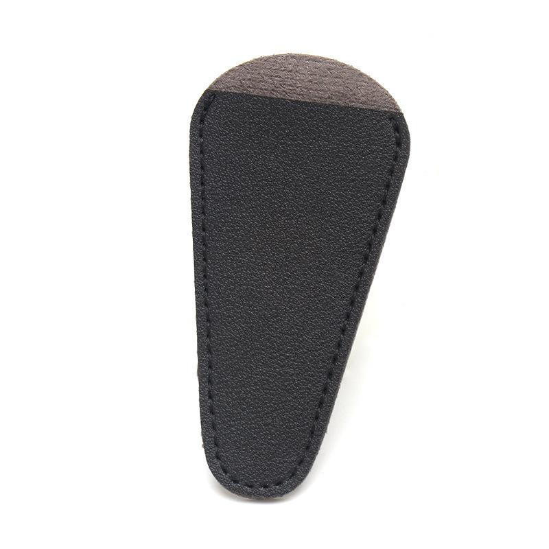 

Scissors PU Leather Protective Cover Storage Bag One Size