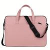 Stylish Business Laptop Bag: Handheld & Shoulder, Large Capacity for Commute