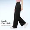 VVC Women's Ice Silk Wide-Leg Pants