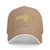 Syrian Eagle Baseball Cap  Outdoor Sports Dropshipping Trucker Hat Women Men Y2k Retro Design Baseball Caps