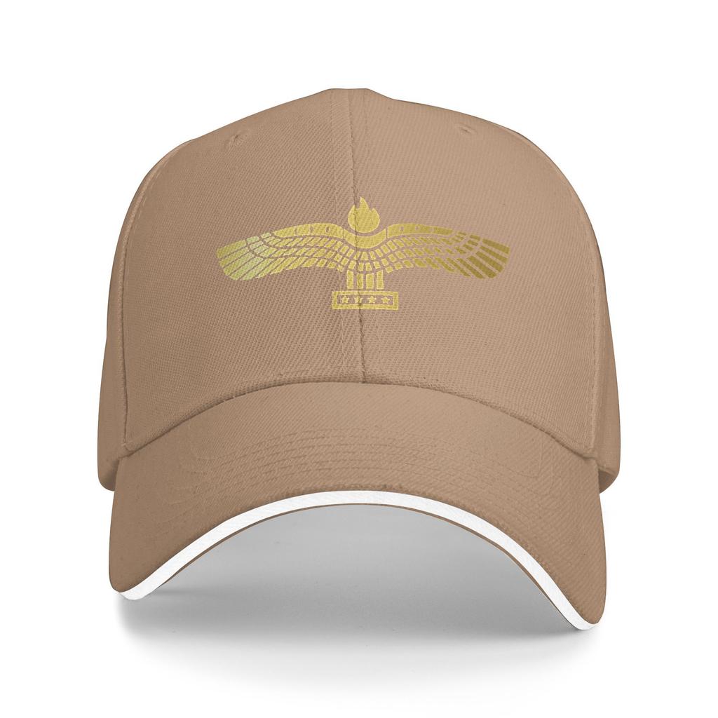 Syrian Eagle Baseball Cap  Outdoor Sports Dropshipping Trucker Hat Women Men Y2k Retro Design Baseball Caps