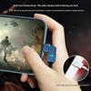 Dual Type-C Rotating Magnetic Data Cable for Apple & Huawei PD100W Laptop/Phone Charging