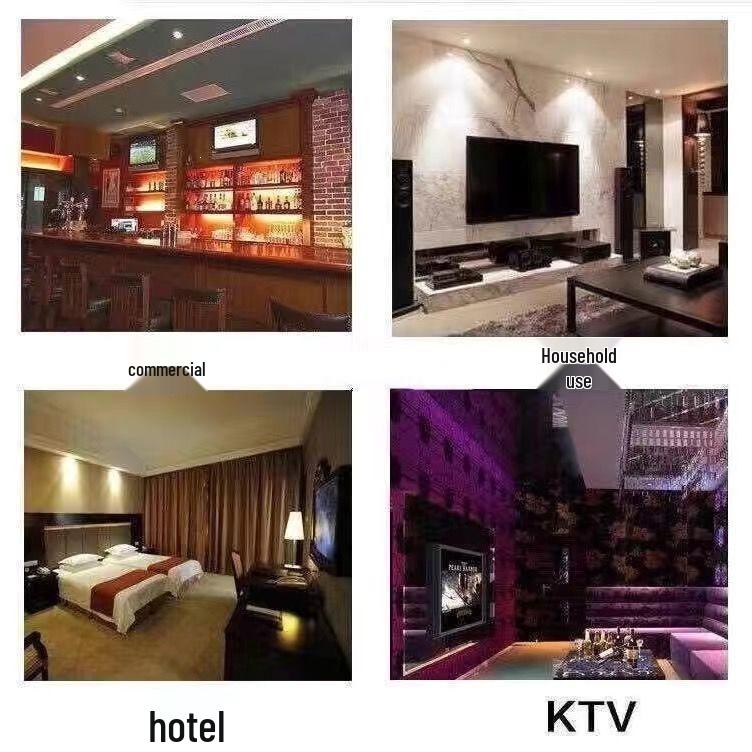 55-inch HD Smart WiFi Voice Control KTV TV, Model 2632394650
