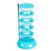 Multi-layer Combination Set Seasoning Box Household Rotatable To Take Seasoning Jar Kitchen Seasoning Storage Box