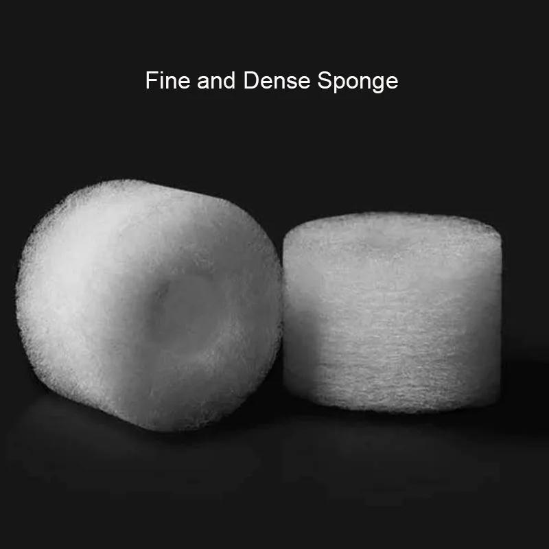 Double Aquarium Filter Fish Tank Shrimp Pond Air Pump Biochemical Sponge Filter Bio Sponge Filter Aquarium Filtration Filter