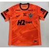 2627 Retro Football Jersey Long Sleeve Womens Goalkeeper Edition Soccer Uniform