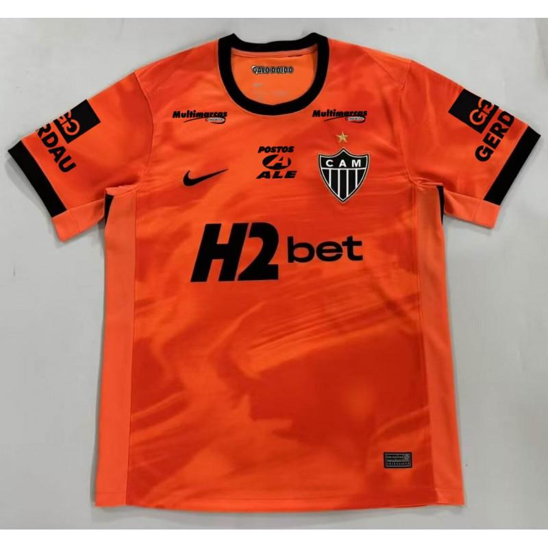 2627 Retro Football Jersey Long Sleeve Womens Goalkeeper Edition Soccer Uniform