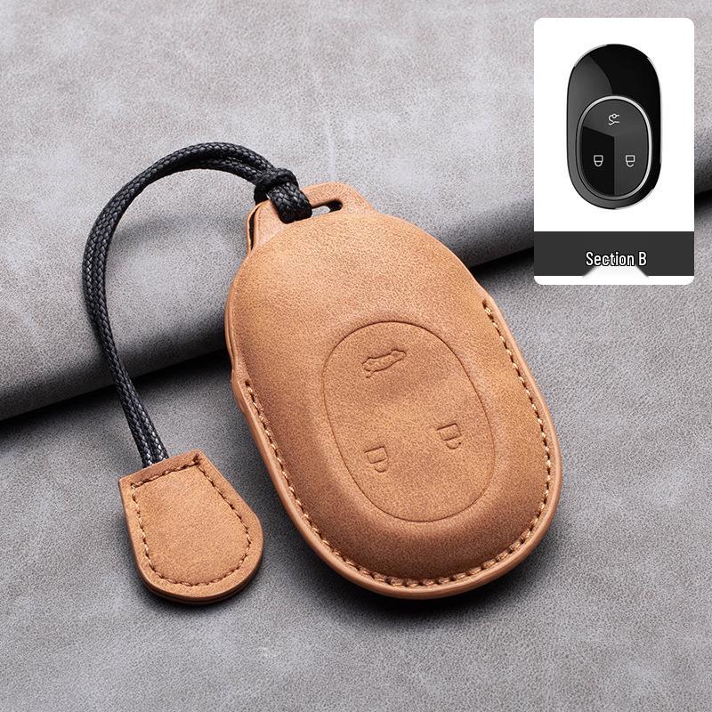Cross-Border Nio ES6/ES8/ET7/EC6/ET5 Car Key Protective Shell Case