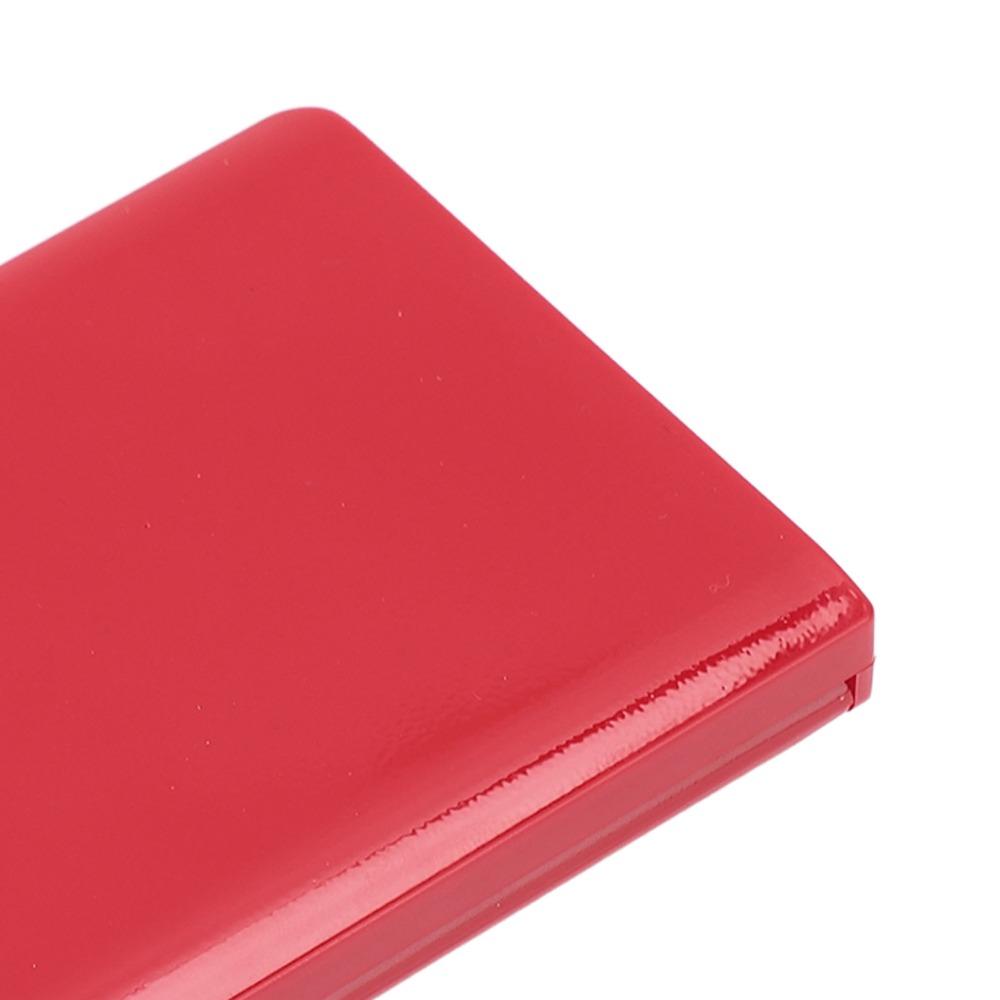 2PCS 12/24 Grids Palette Case Red/Blue Pigment Tray Paint Container Daily Pigment Distribution