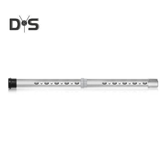 Colector de mingi de golf detașabil Din aliaj de aluminiu Retriever de mingi de golf Shag Tube Ball Shagger Colector conține 21 de mingi