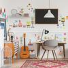 RoomMates RMK1380SCS Spongebob Squarepants Peel and Stick Wall Decal