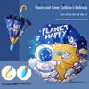 Nan Qiao Kids Cartoon UV Umbrella with Ice Cream Handle