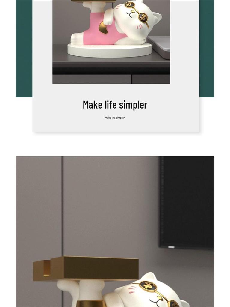 Charging Stand for Apple & Huawei Watches: Apple Watch, iWatch 8 - Creative Support Base & Ornament