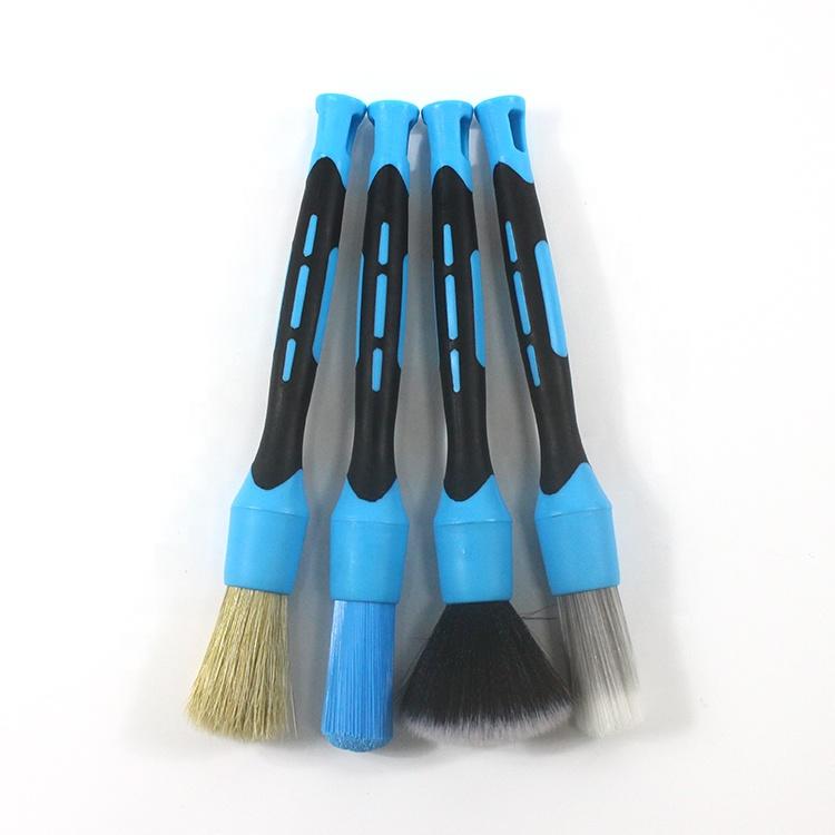 Hot Sale Yep PET Filament Car Washing Detailing Brush for Cleaning Usage