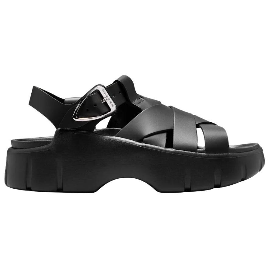 Jordan Willow Comfortable Versatile Roman Sandals Women sandals Black IB8841-002