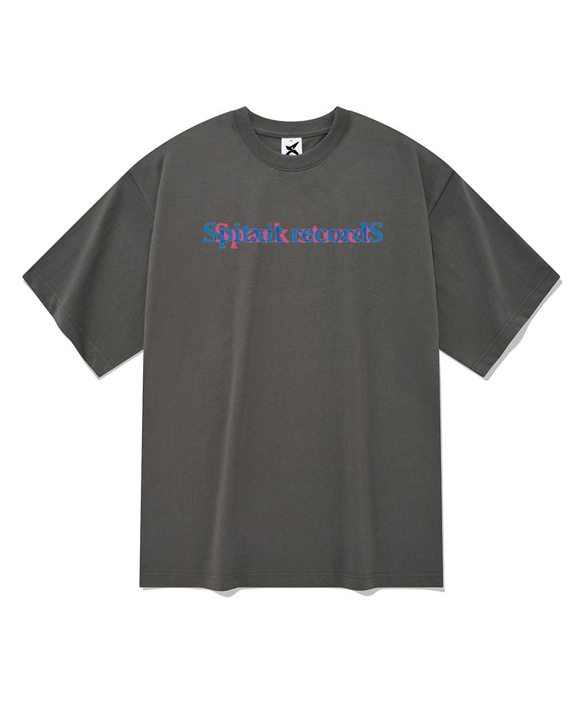 Seupissis Offset Records T-Shirt 5 Colors