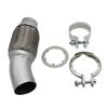 Flexible Pipe Hosepipe Diesel Particulate Filter DPF Replacement for BMW E81 E82 E87 E88 E90 E91 E93