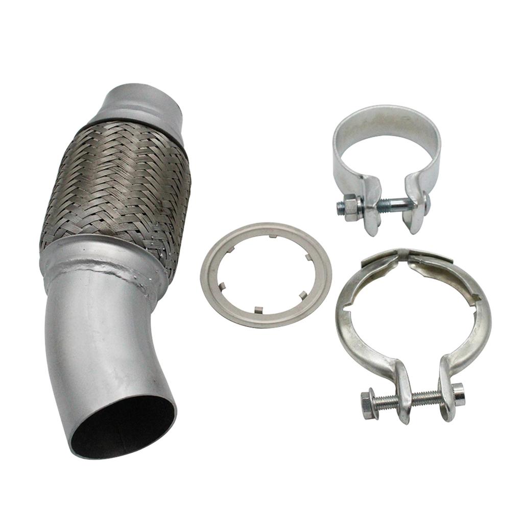 Flexible Pipe Hosepipe Diesel Particulate Filter DPF Replacement for BMW E81 E82 E87 E88 E90 E91 E93