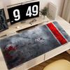 Mass Effect N Mouse Pad Large Gaming Mousepad Gamer Computer Office Mouse Mat XXL Carpet Keyboard Mat Desk Pad Laptop Mausepad