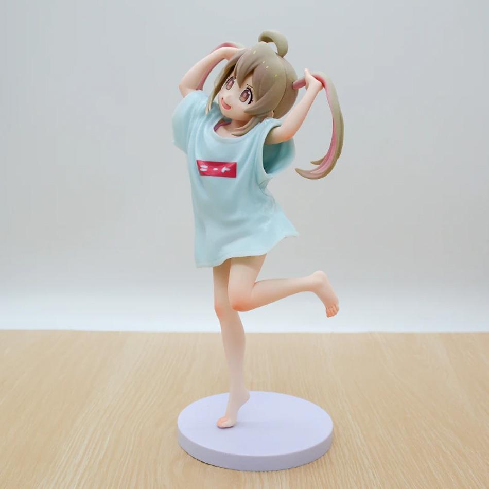 In Stock Onii-chan Wa Oshimai! Mahiro Oyama T-shirt Anime Figure Onimai: I'm Now Your Sister! Mahiro-chan Action Figure Model