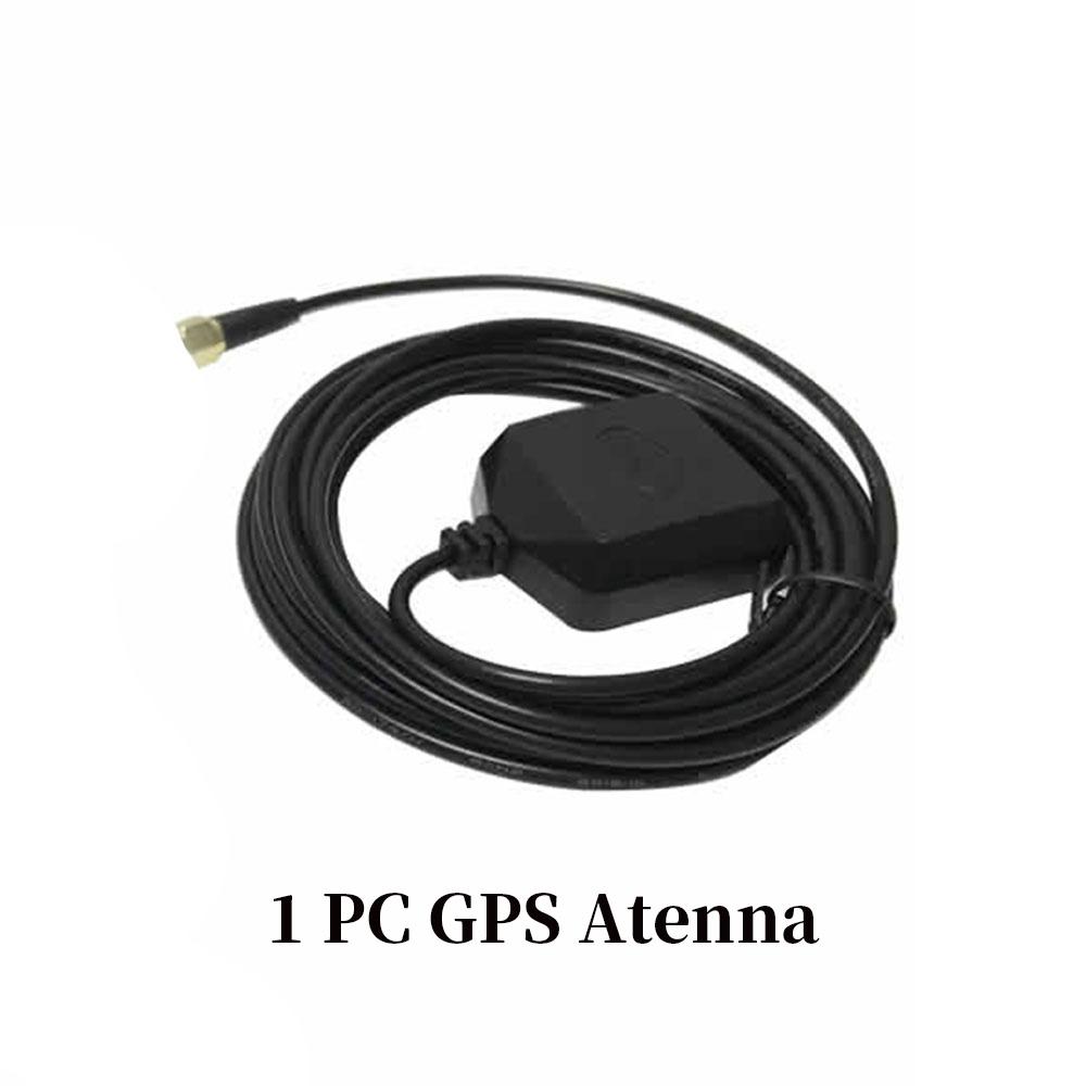Universal GPS Speed Sensor Mini Speedometer Sensor Adapter Kit with GPS Antenna Speedometer Gauge Signal for Car 12V/24V 1pc gps antenna