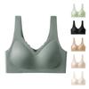 Women's Underwear, Pregnant Women's Underwear, Big Chest Display, Small Chest Gathering, Pregnancy Specific Non Steel Ring Bra