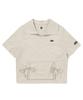 BBC EARTH Women'S Sailor Policot T-Shirt Cream