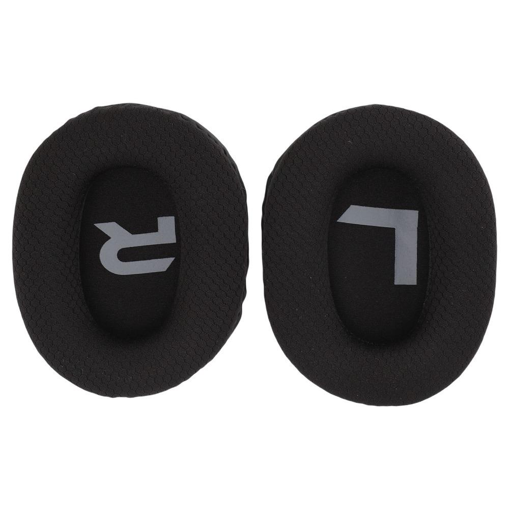 2PCS Soft and Comfortable Replacement Ear Pads for G936N G936 PRO Headphones Audio Accessories