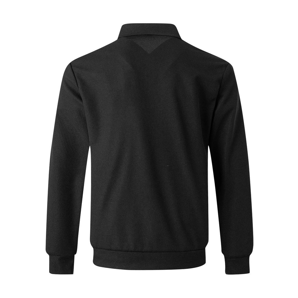 Men's Casual Camouflage Sports Sweatshirt Long Sleeve Zipper Hooded Jacket Coat