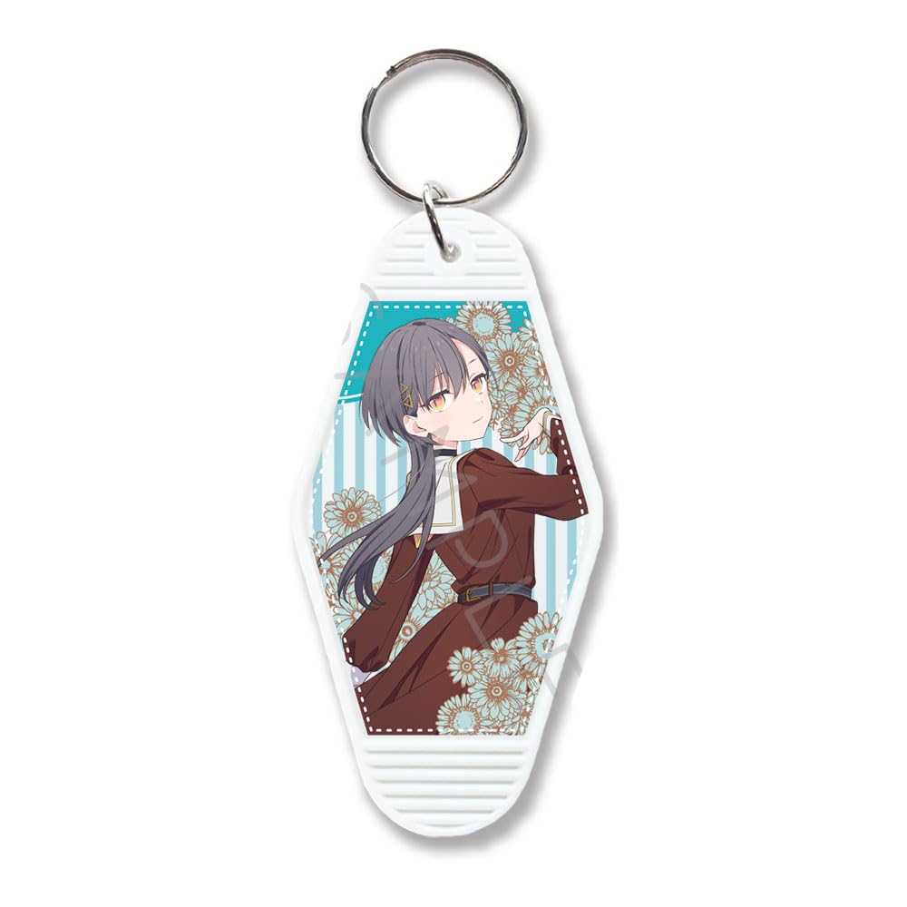 Hasunozora Academy School Idol Katsuragi Izumi 7th Edition Motel Keychain OH Love Live! Girls Club