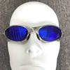 Okulary przeciwsłoneczne polaryzacyjne MTB dla mężczyzn Okulary rowerowe UV400 Okulary wędkarskie Metalowe gogle rowerowe Okulary do jazdy na rowerze H8-3