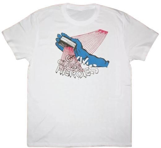 Vintage Gym Class Heroes Tour Graphic Print T-Shirt S-4XL M