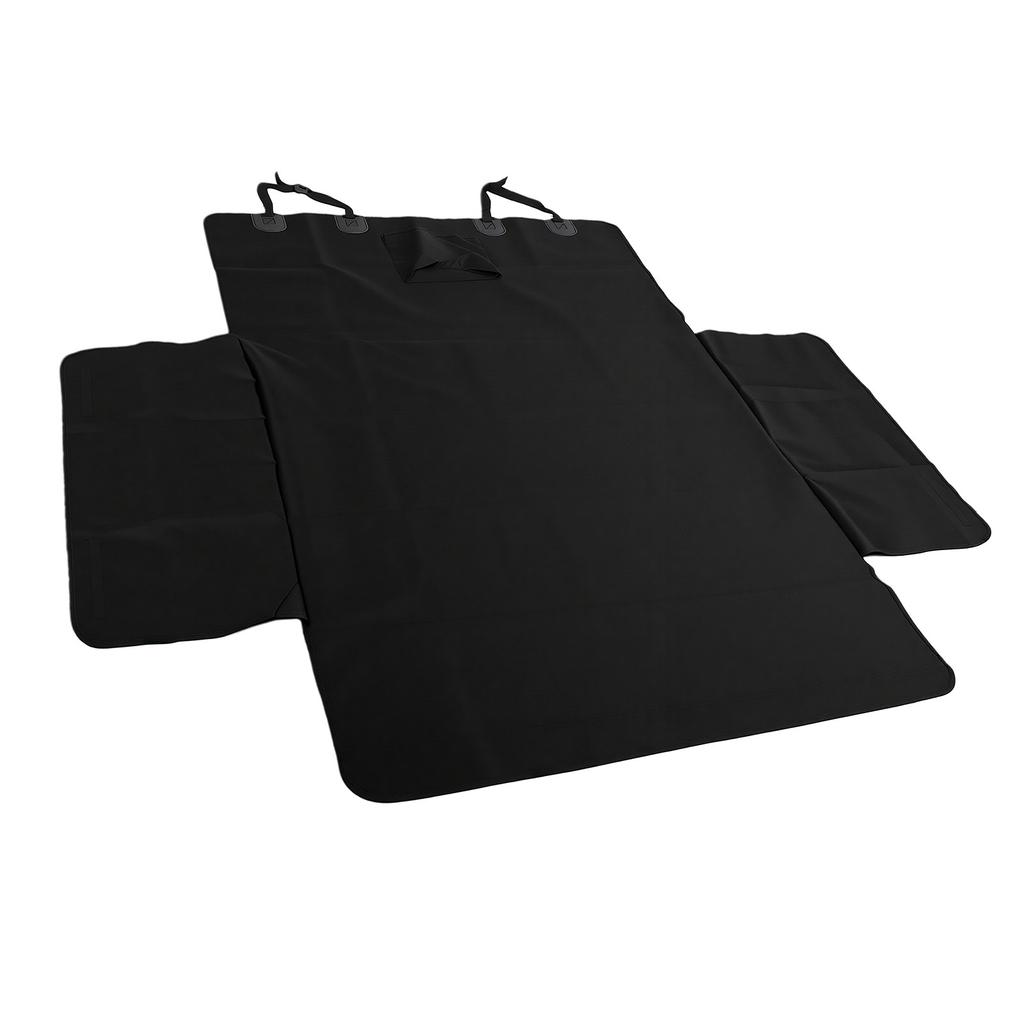 SUV Dog Cargo Liner Waterproofing Scratchproof All Round Protection Heavy Duty Pet Cargo Cover Protector For SUV